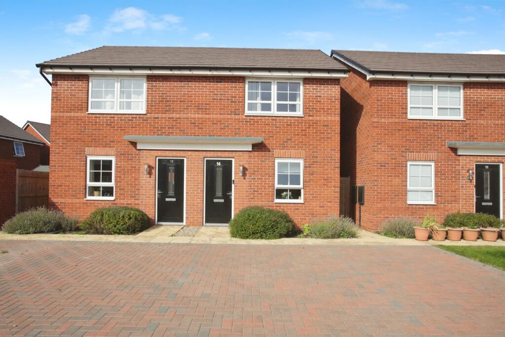 Main image of property: Cadmium Drive, Rugby