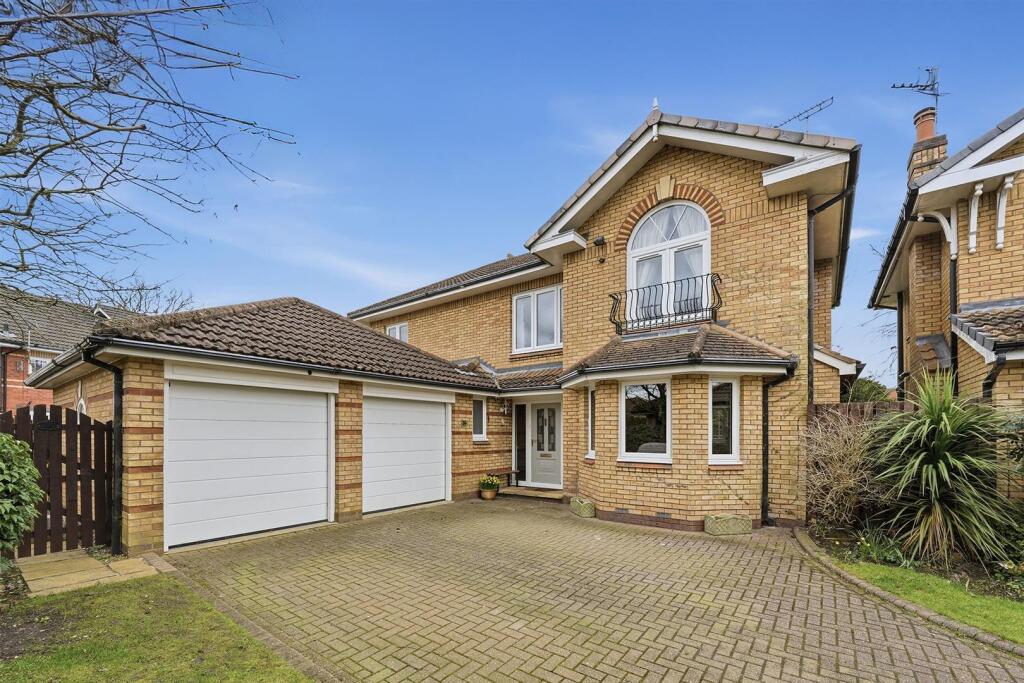 Main image of property: Landseer Drive, Macclesfield