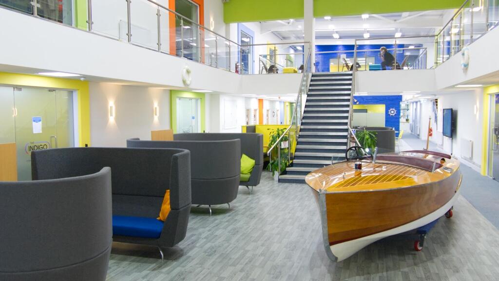 Main image of property: Terra Nova Way, Penarth Marina, Cardiff, CF64