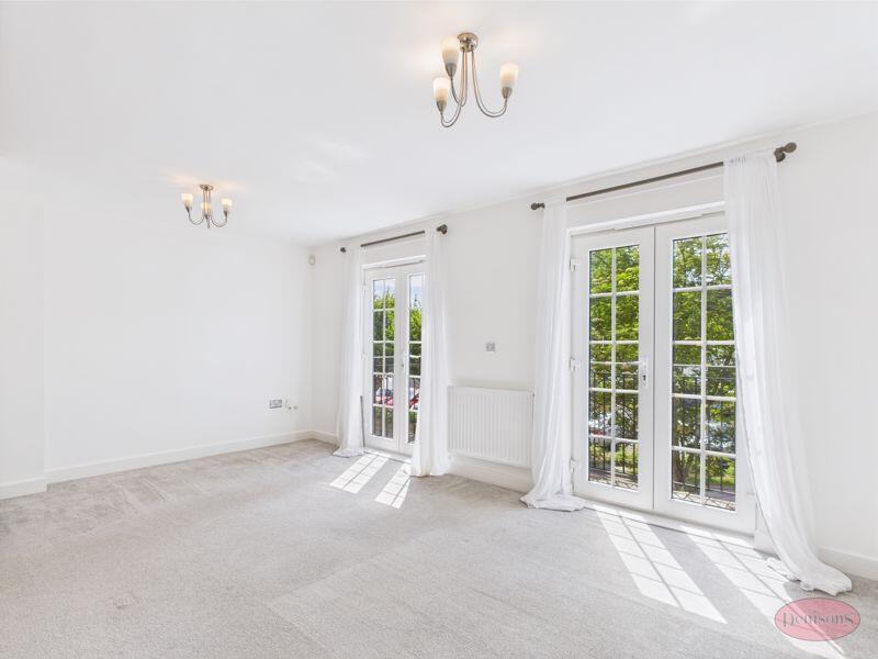 House in Christchurch, Purewell - View 4