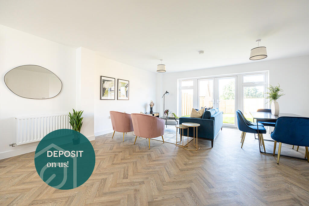 Main image of property: Leaf Living at Westcombe Park, Heybridge, Essex, CM9, essex, cm9