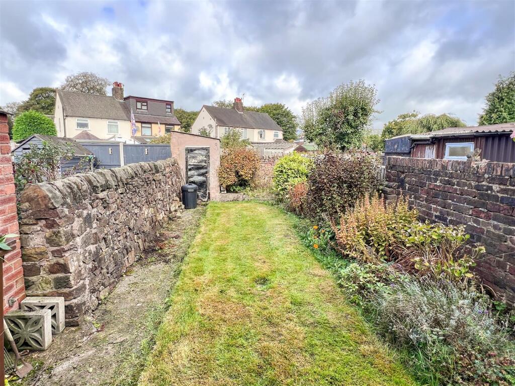 House in Staffordshire Moorlands, Abbey Green, Leek - View 2