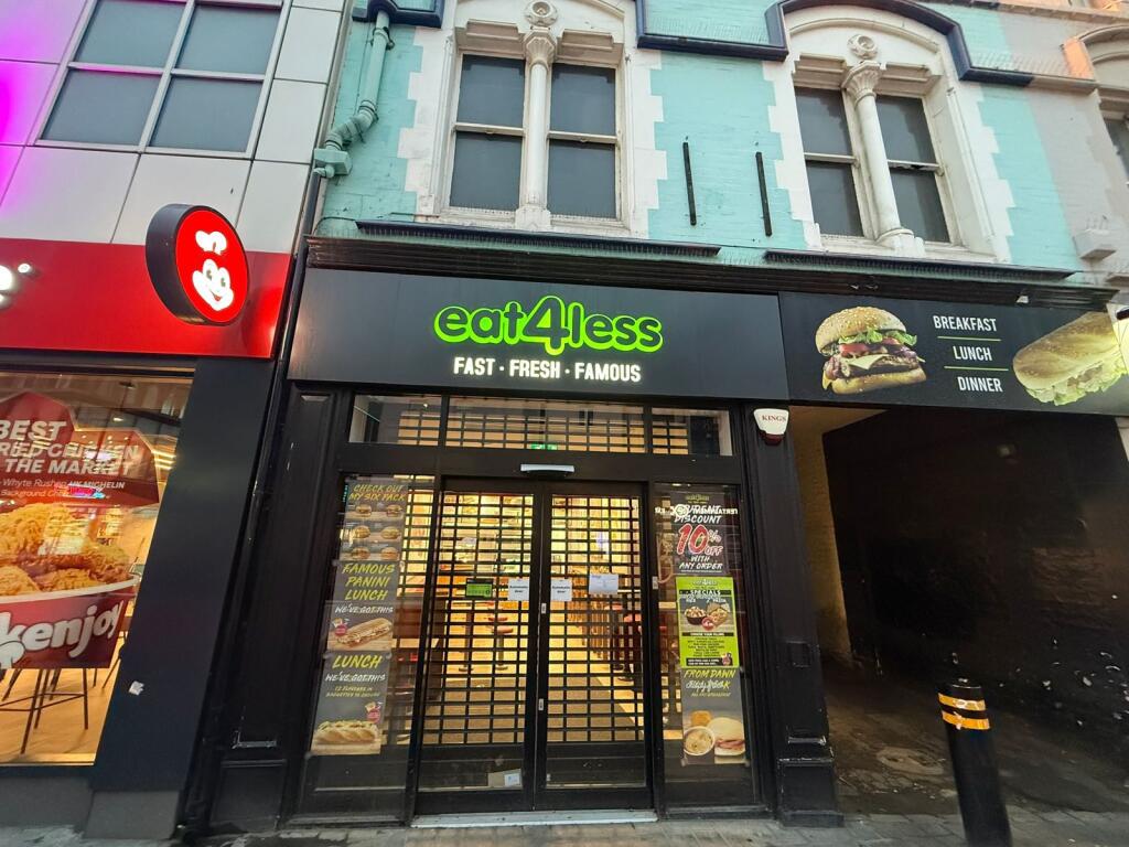 Main image of property: 119 Northumberland Street, Newcastle Upon Tyne, Tyne And Wear, NE1