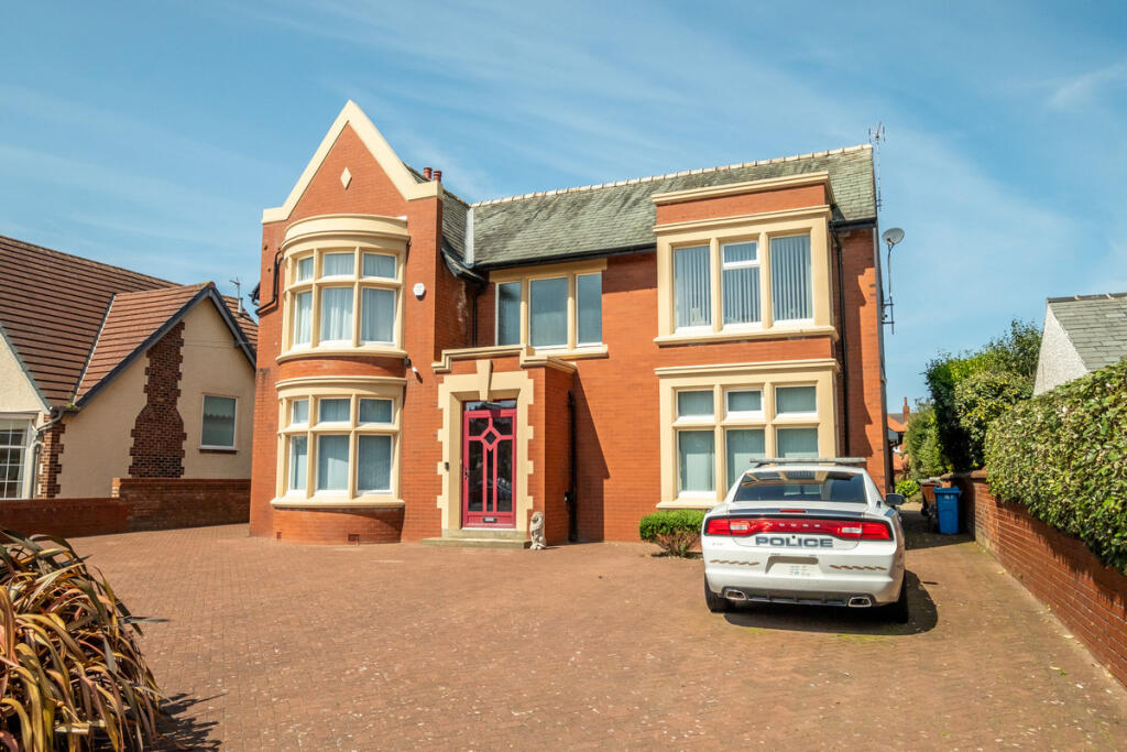 Main image of property: Fairhaven Road, Lytham St. Annes, FY8