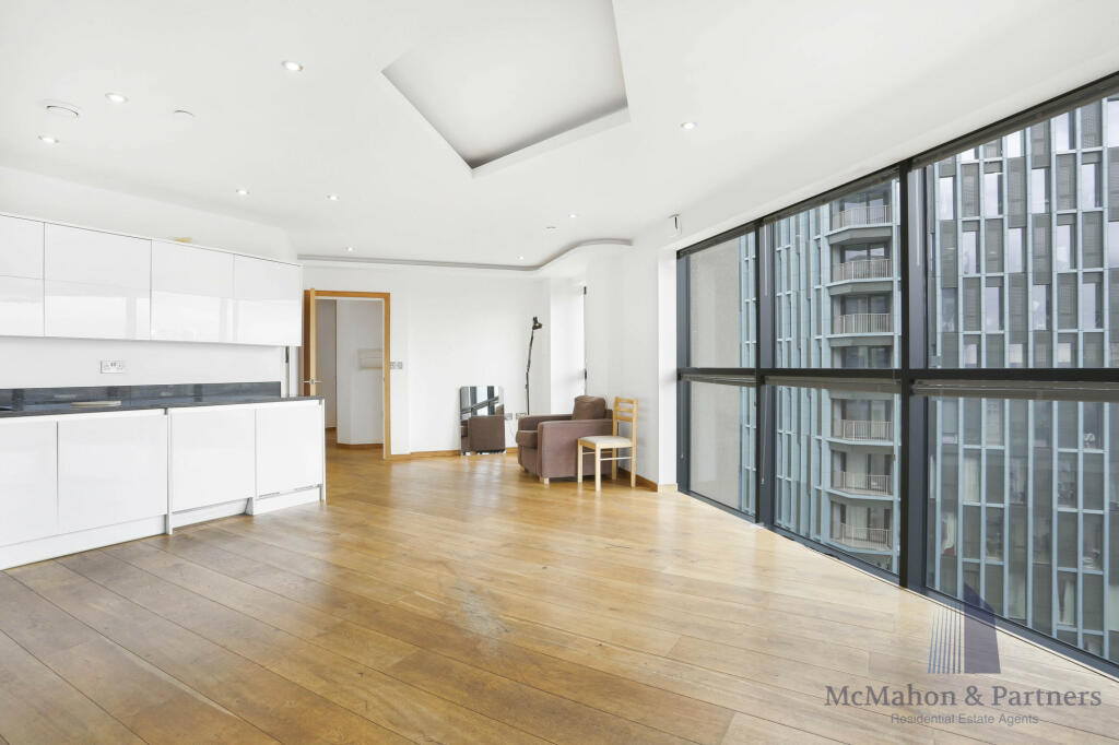 3-bed flat on 91 Newington Causeway, London, SE1, £1,050,000