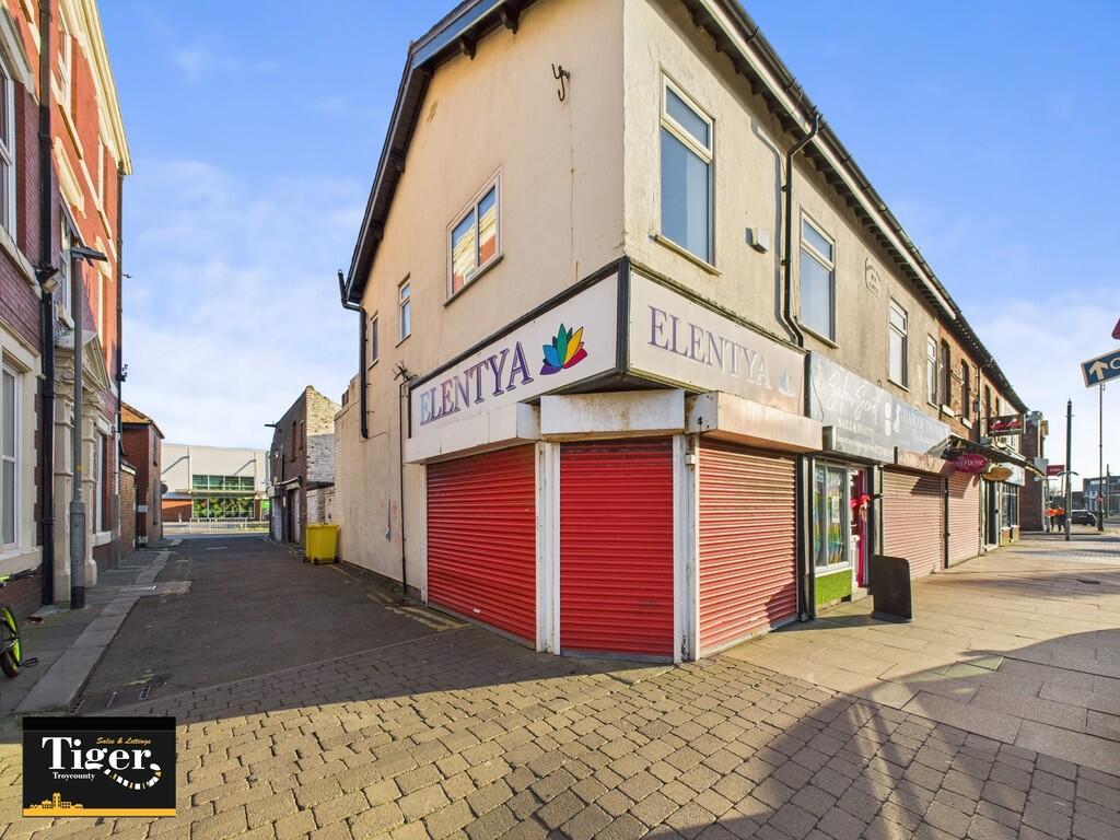 Main image of property: Lord Street, Fleetwood
