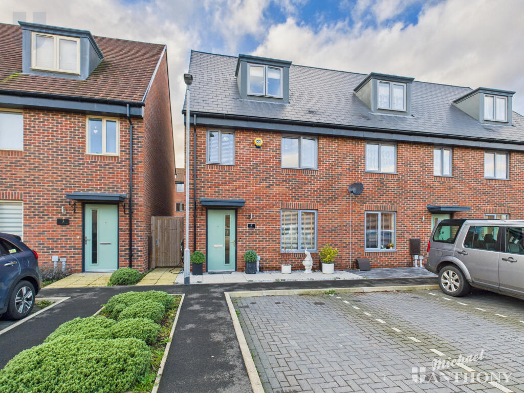 Main image of property: Brewster Lane, Weston Turville