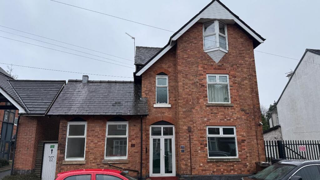 Main image of property: Flat 1, 10 Hartley Street, WV3