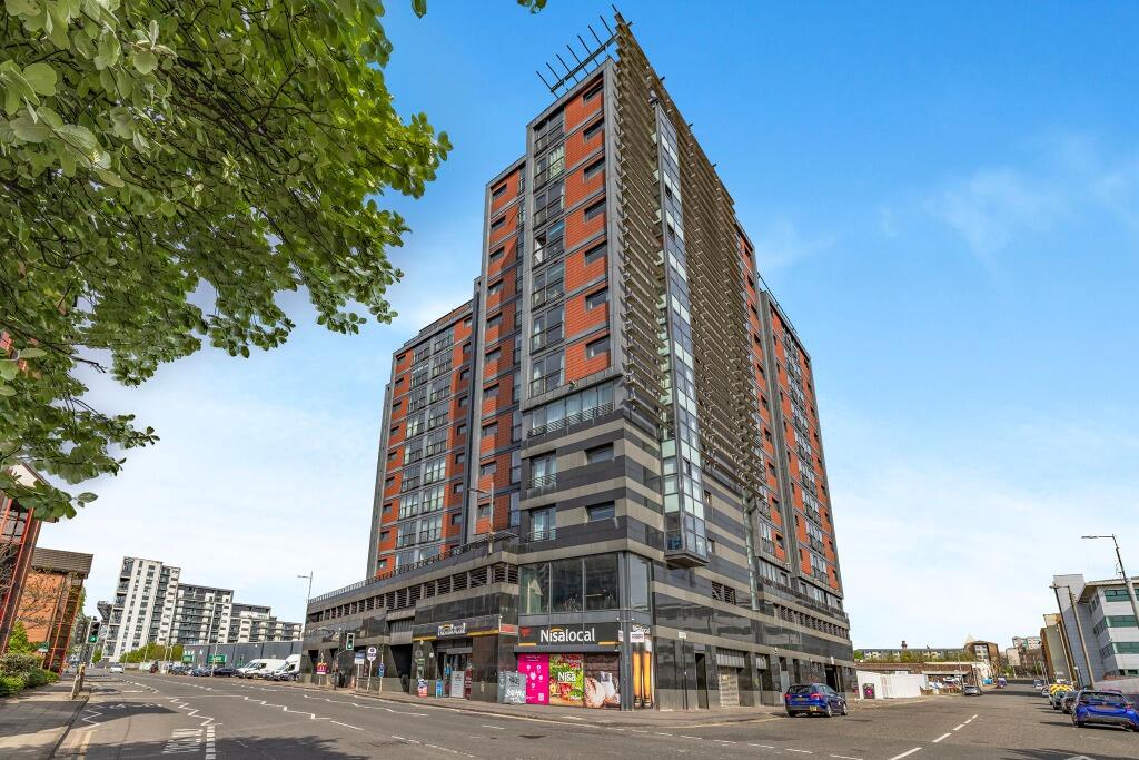 Main image of property: Lancefield Quay, Glasgow, G3