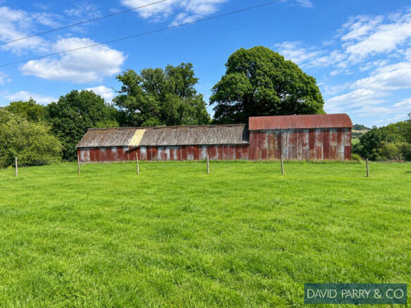 North West Herefordshire Farm