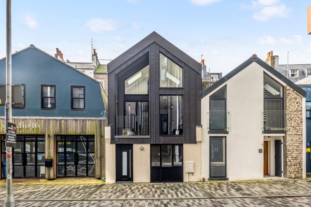 Main image of property: Circus Street, Brighton, BN2