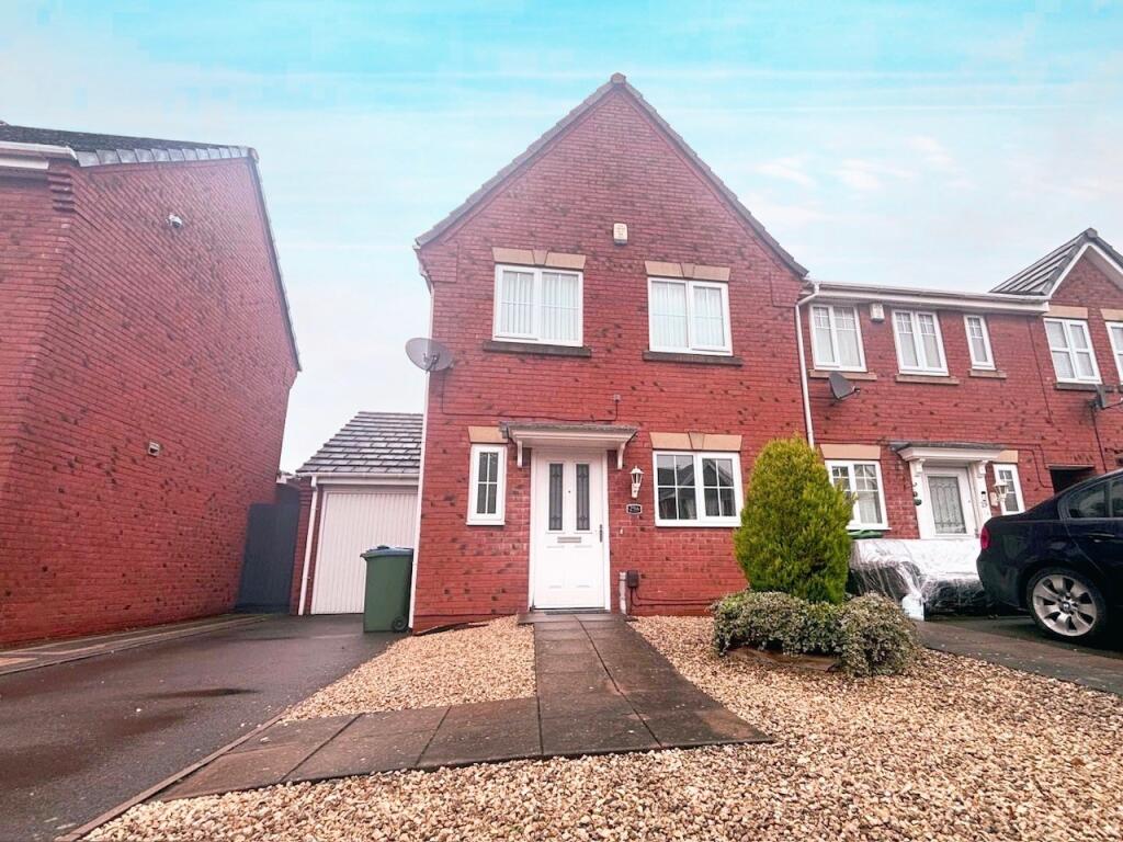 Main image of property: York Crescent, WEST BROMWICH