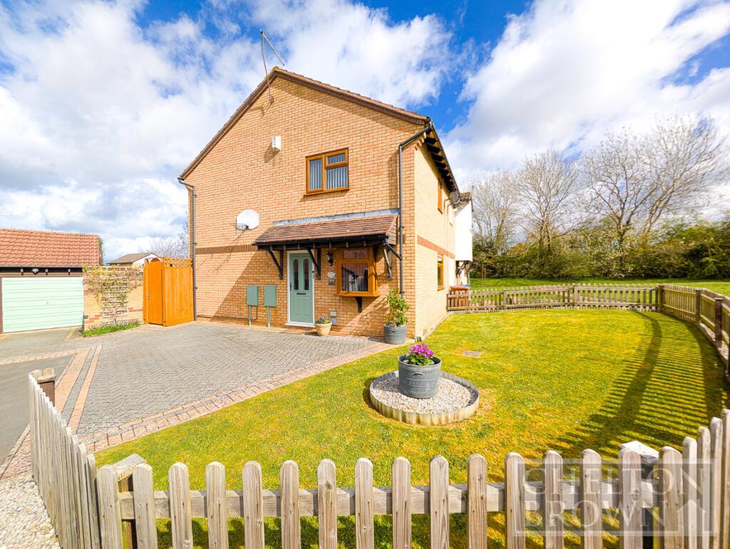 Main image of property: Aquitaine Close, Northampton, Northamptonshire, NN5