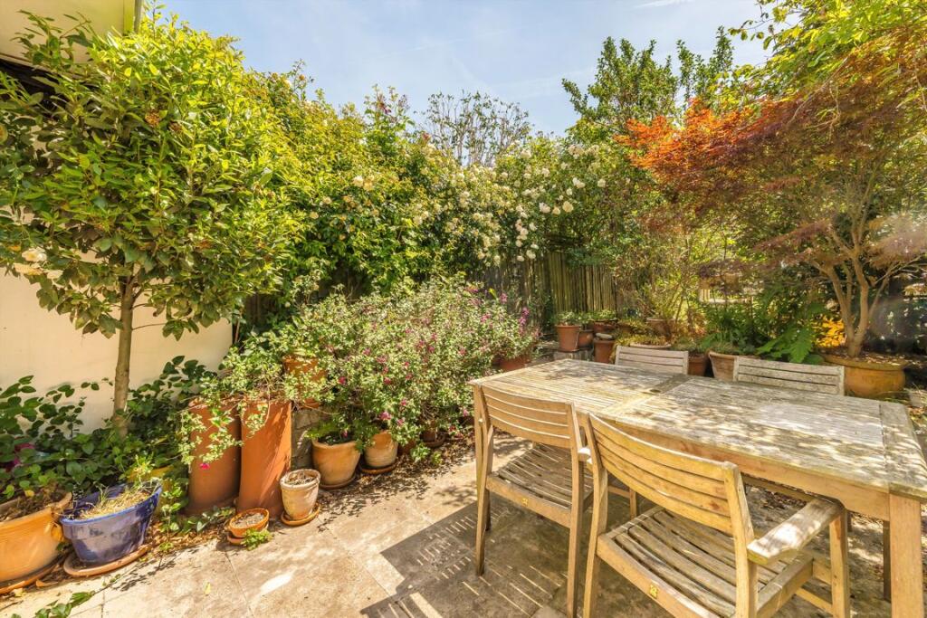 House in London - View 3