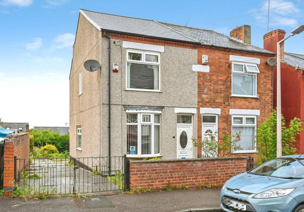 Montague Street, Mansfield, Nottinghamshire, NG18, Nottinghamshire