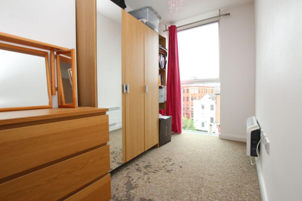 Apartment in Nottingham, Rainbow Quarter, St Ann's - View 4