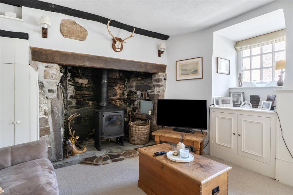 House in North Devon, North Molton - View 5