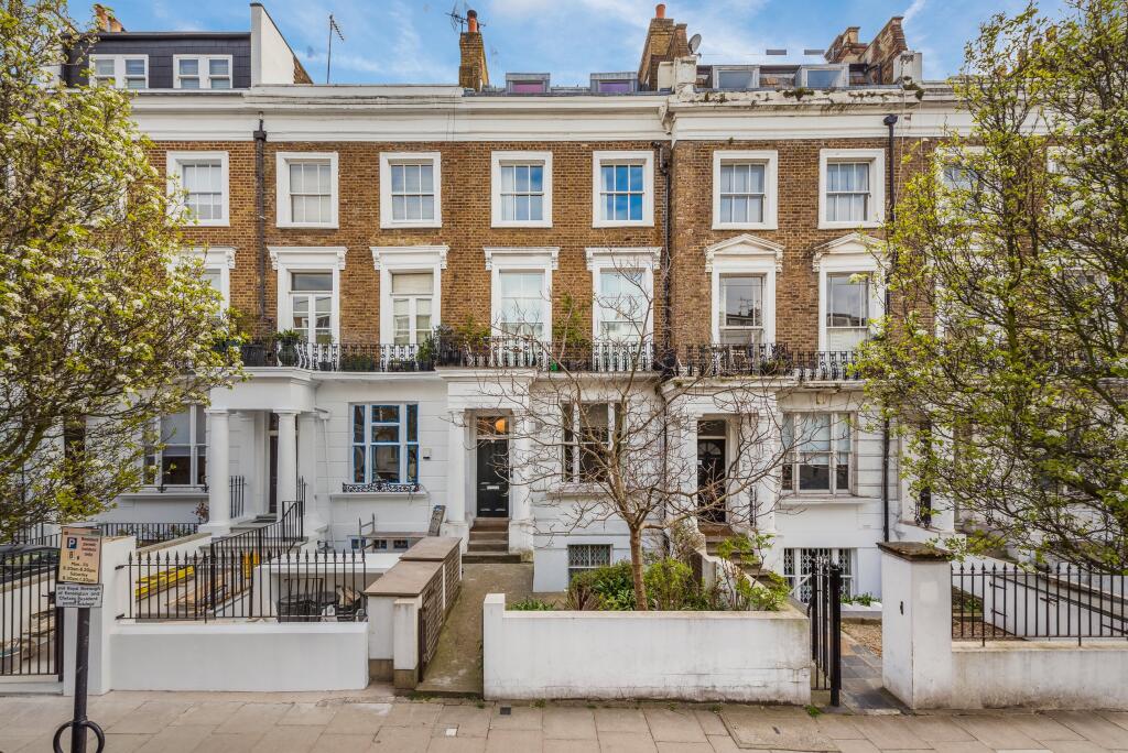 Main image of property: 74 Ledbury Road, London, 