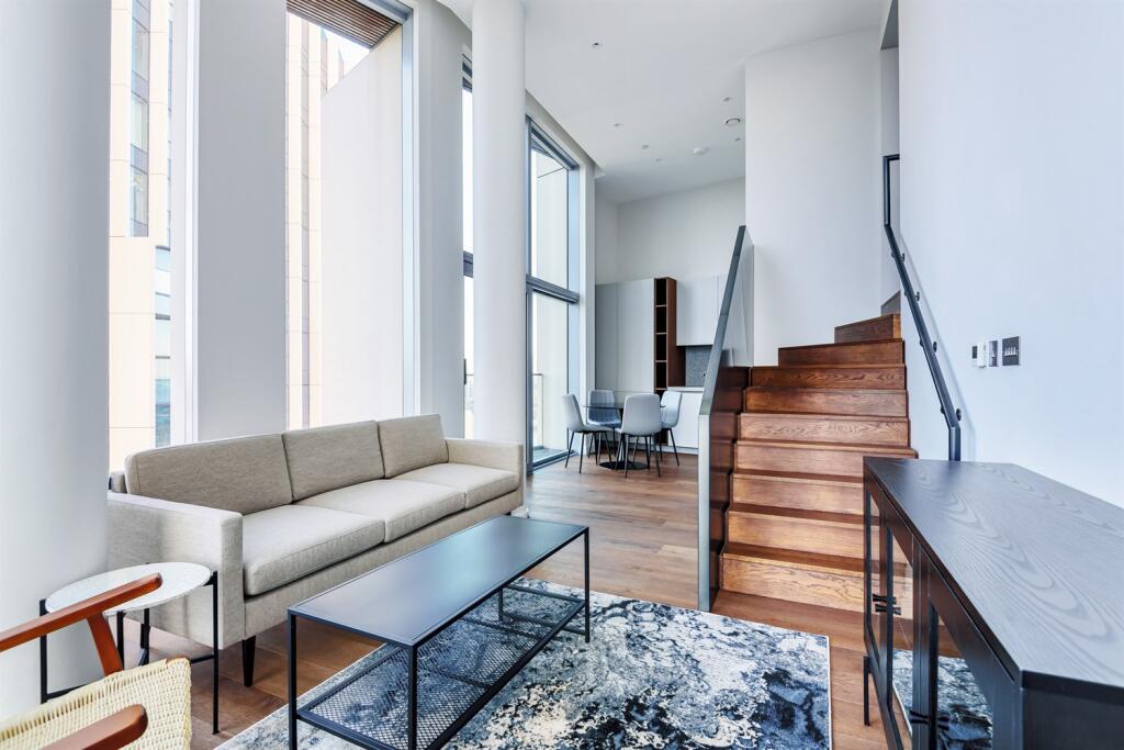 Main image of property: No.5, Upper Riverside, Cutter Lane, Greenwich Peninsula, SE10