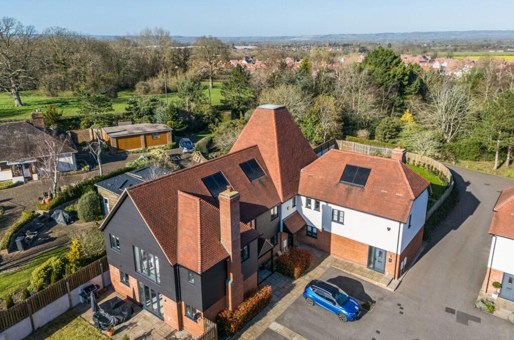 Main image of property: Chantlers Hill, Paddock Wood, TN12