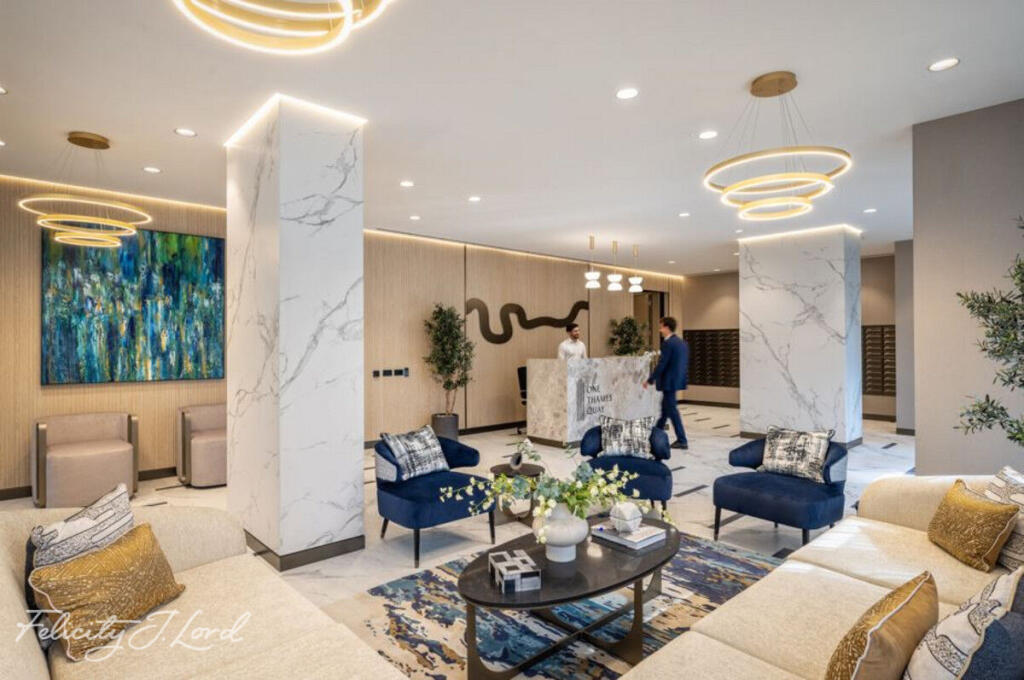 Main image of property: Landmark Square, London