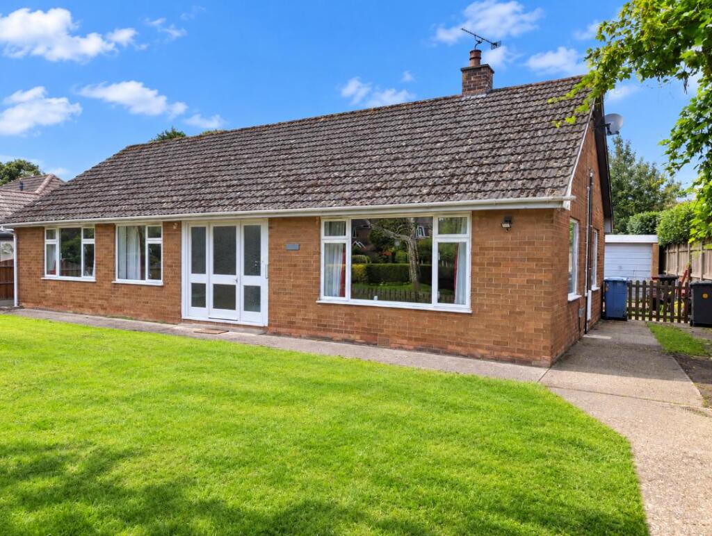 Main image of property: Kennel Drive, Retford, Barnby Moor, DN22