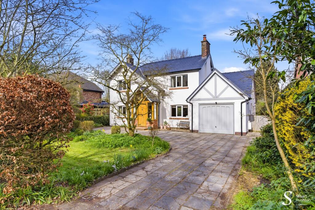 Main image of property: New Platt Lane, Goostrey, CW4