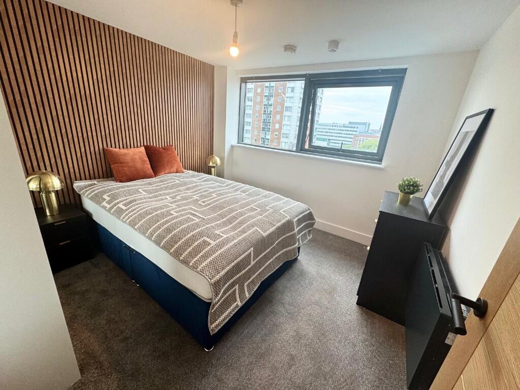 Main image of property: Apartment 79 Focus Building, 17 Standish Street, Liverpool, Merseyside, L3