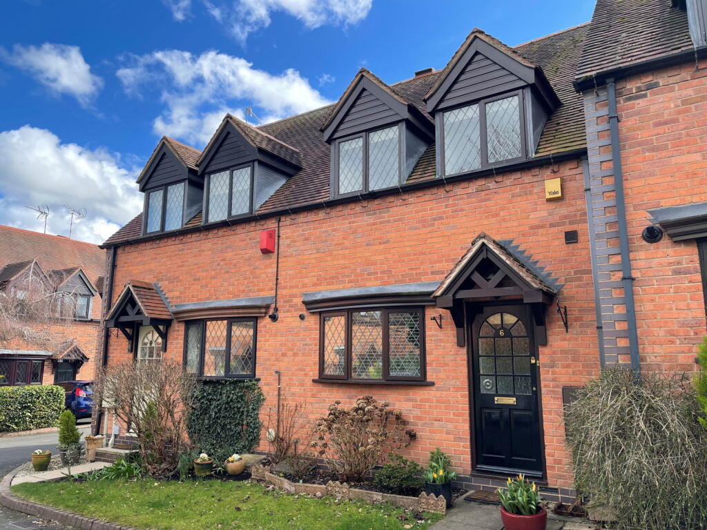 Harris Mews, Henley in Arden, Henley in Arden