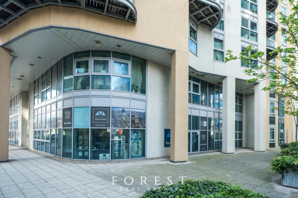 Main image of property: 122 Orbis Wharf, Bridges Court Road, Battersea, SW11 3GX