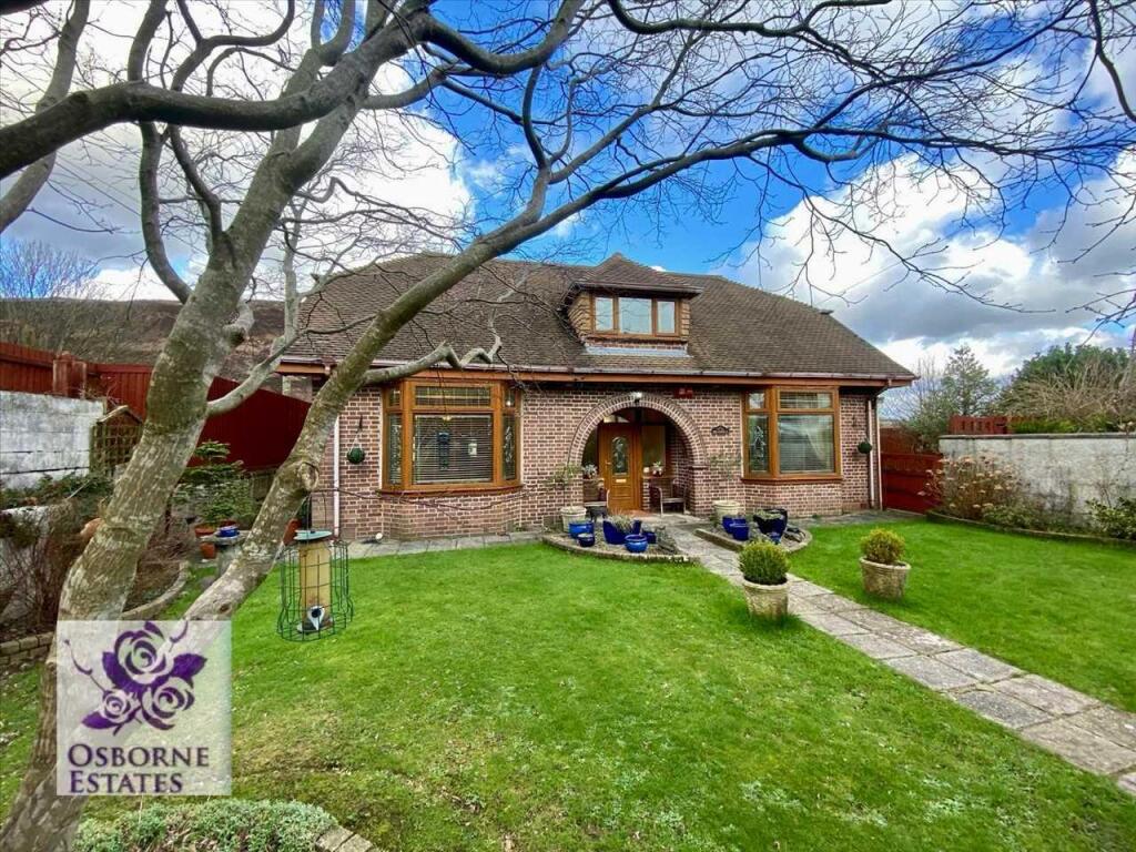 Brambles Bungalow,Penrhiwfer Road,Penrhiwfer - View 3