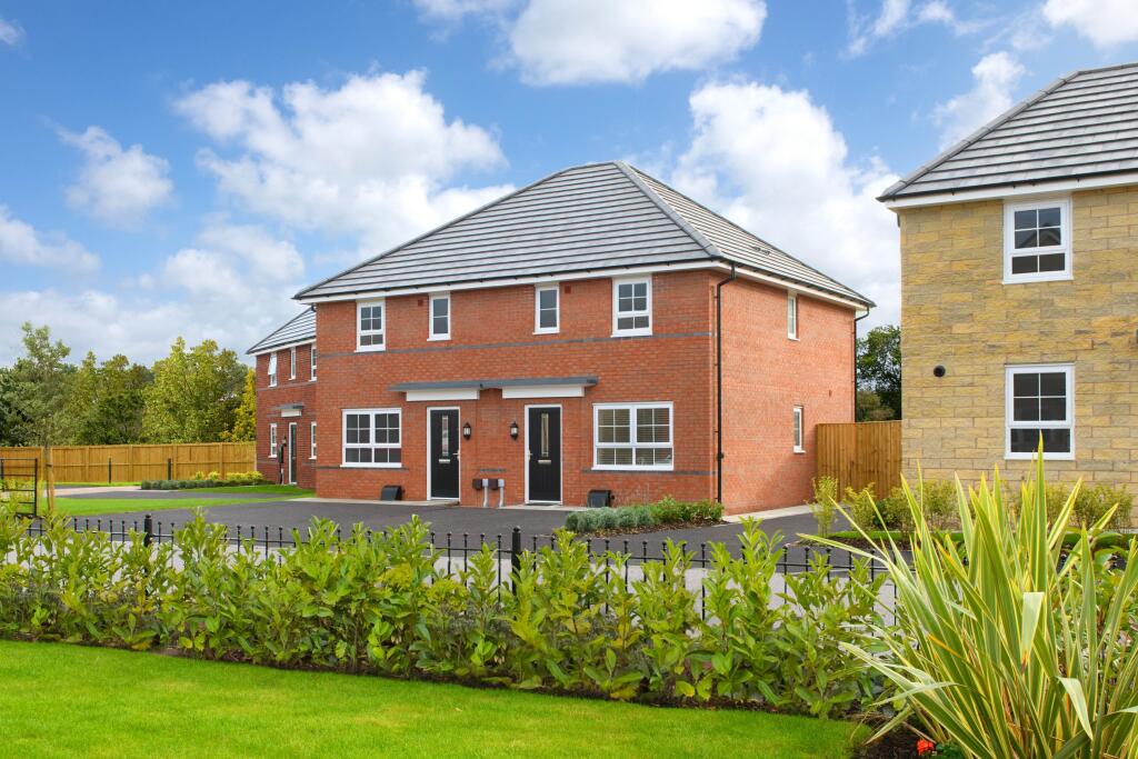 Main image of property: Chestnut Road
Langold
S81 9RS