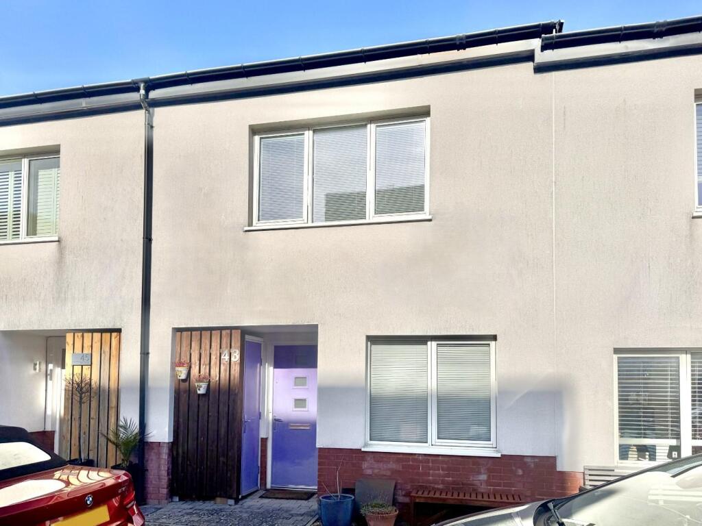 Main image of property: Pearse Close, Penarth