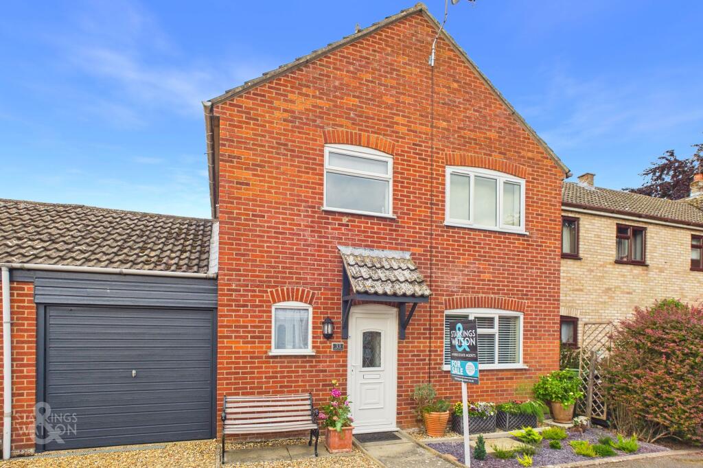 Main image of property: Burgess Way, Brooke, Norwich