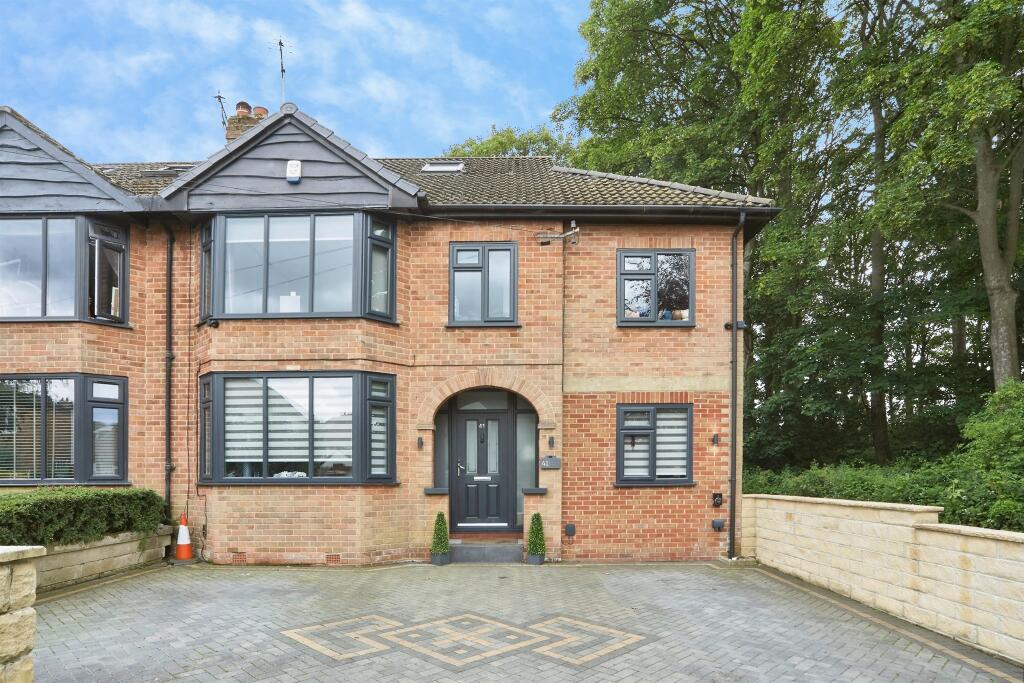 Main image of property: Buckstone Oval, Leeds
