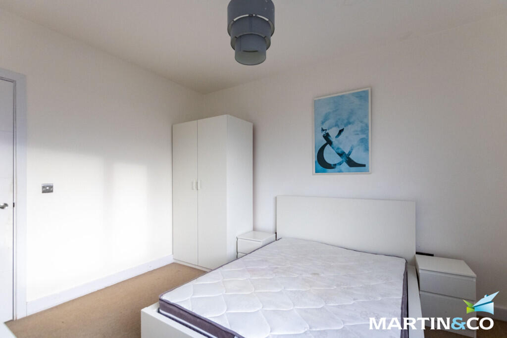 Apartment in Birmingham - More