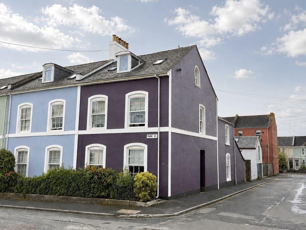 Main image of property: Park Street, Stoke, Plymouth. Stunning Victorian Family Home with 4 Double Bedrooms & Beautiful Period Charm