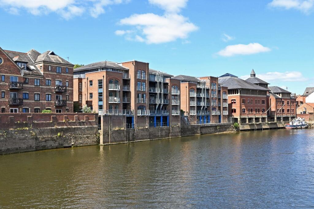 Main image of property: Emperors Wharf, Skeldergate, York, YO1