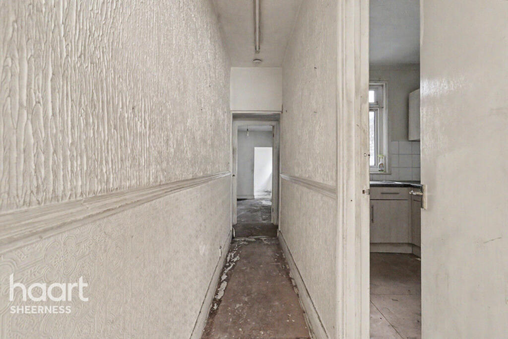 House in Swale, Marine Town, Sheerness