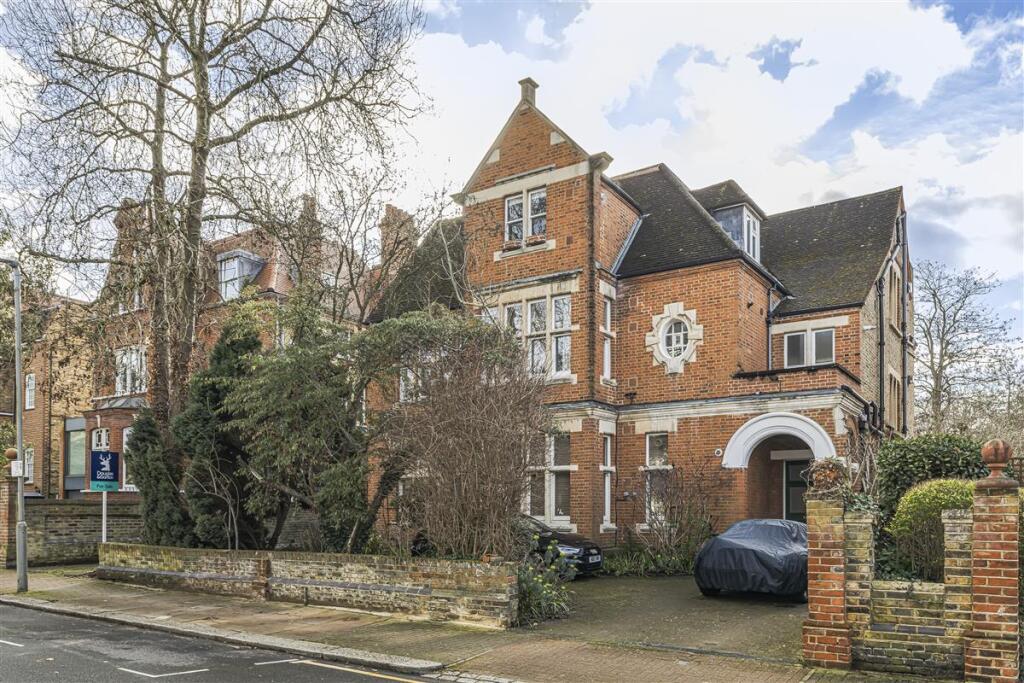 Main image of property: Cambalt Road, SW15