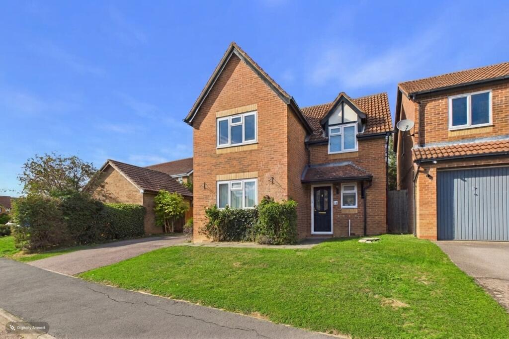 Main image of property: Sparrowhawk Way, Hartford, Huntingdon, Cambridgeshire, PE29