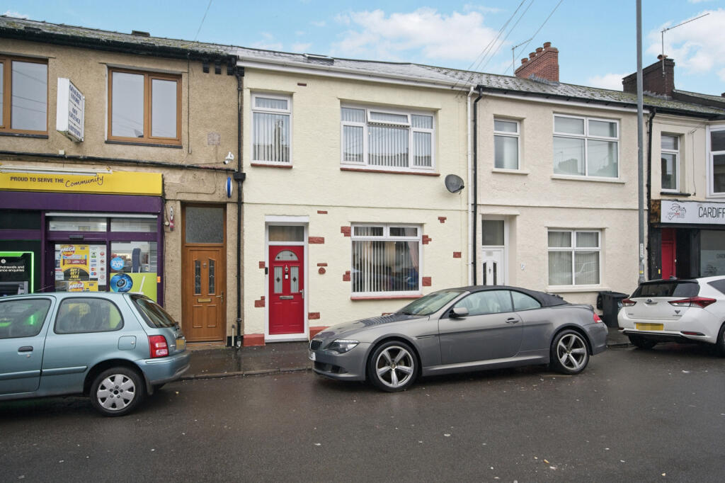 Main image of property: Church Road, Newport, NP19