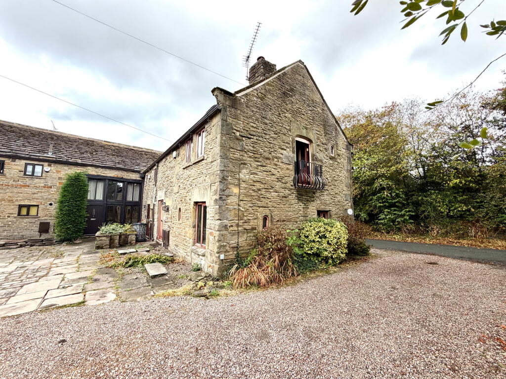 Main image of property: Woolley Manor Barn, Blackergreen Lane, Silkstone, Barnsley, S75 4NF