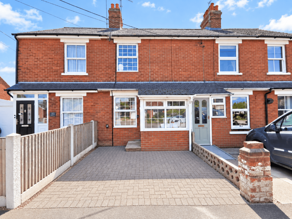 Main image of property: Firs Road West Mersea, CO5