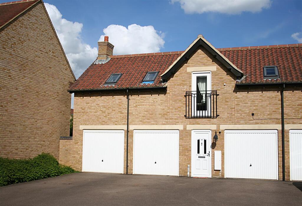 Main image of property: Palmerston Way, Stotfold, Hitchin