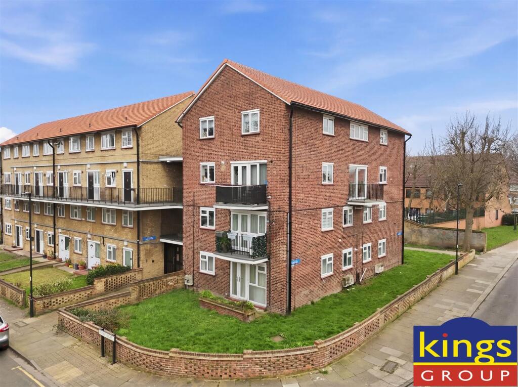 Main image of property: West Close, Edmonton, N9