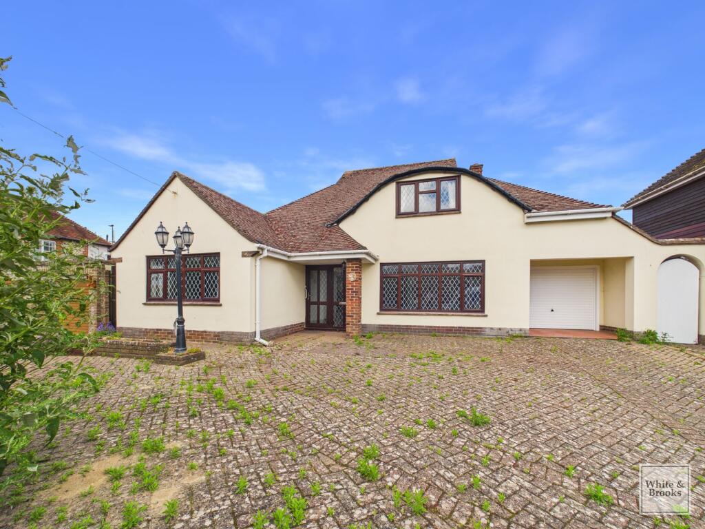 House in Arun, Felpham