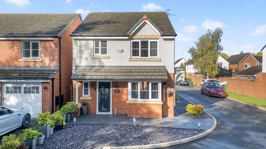 Main image of property: Doulton Close, Warrington, WA4