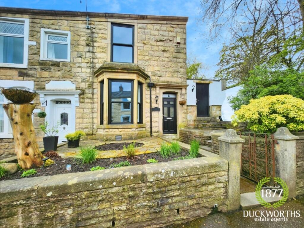Main image of property: Ashleigh Street, Darwen, BB3