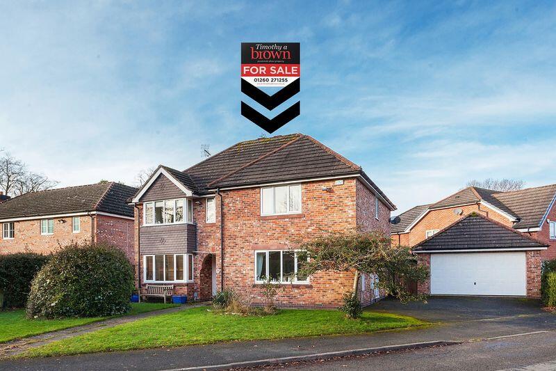 Main image of property: Woburn Drive, Congleton